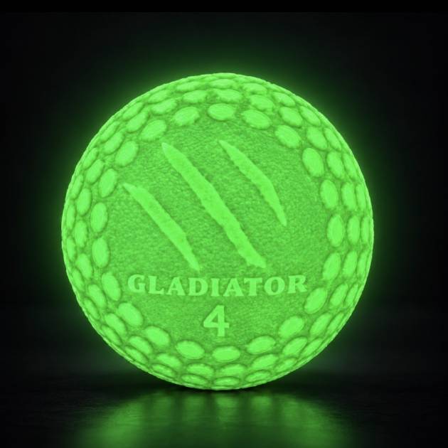 Gladiator Glow Speed Ball